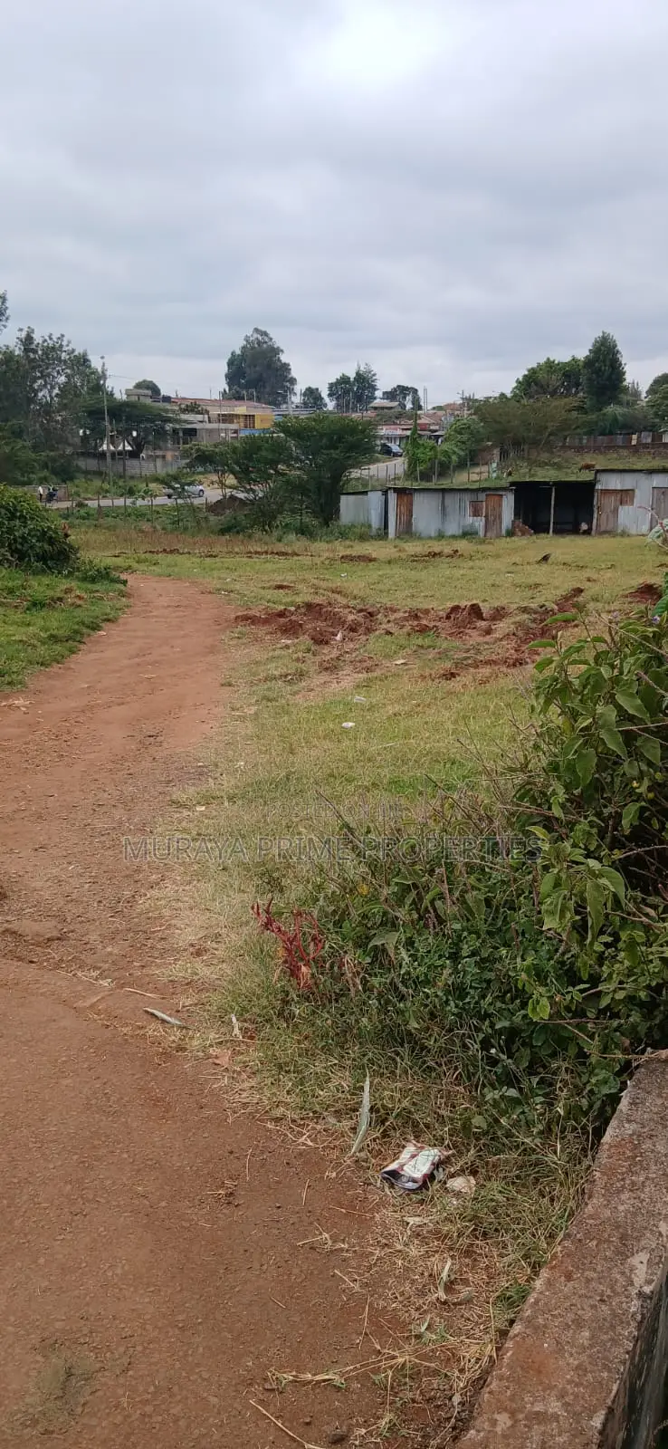 1 Acre Commercial Land for Lease in Kerarapon Drive in Kerarapon