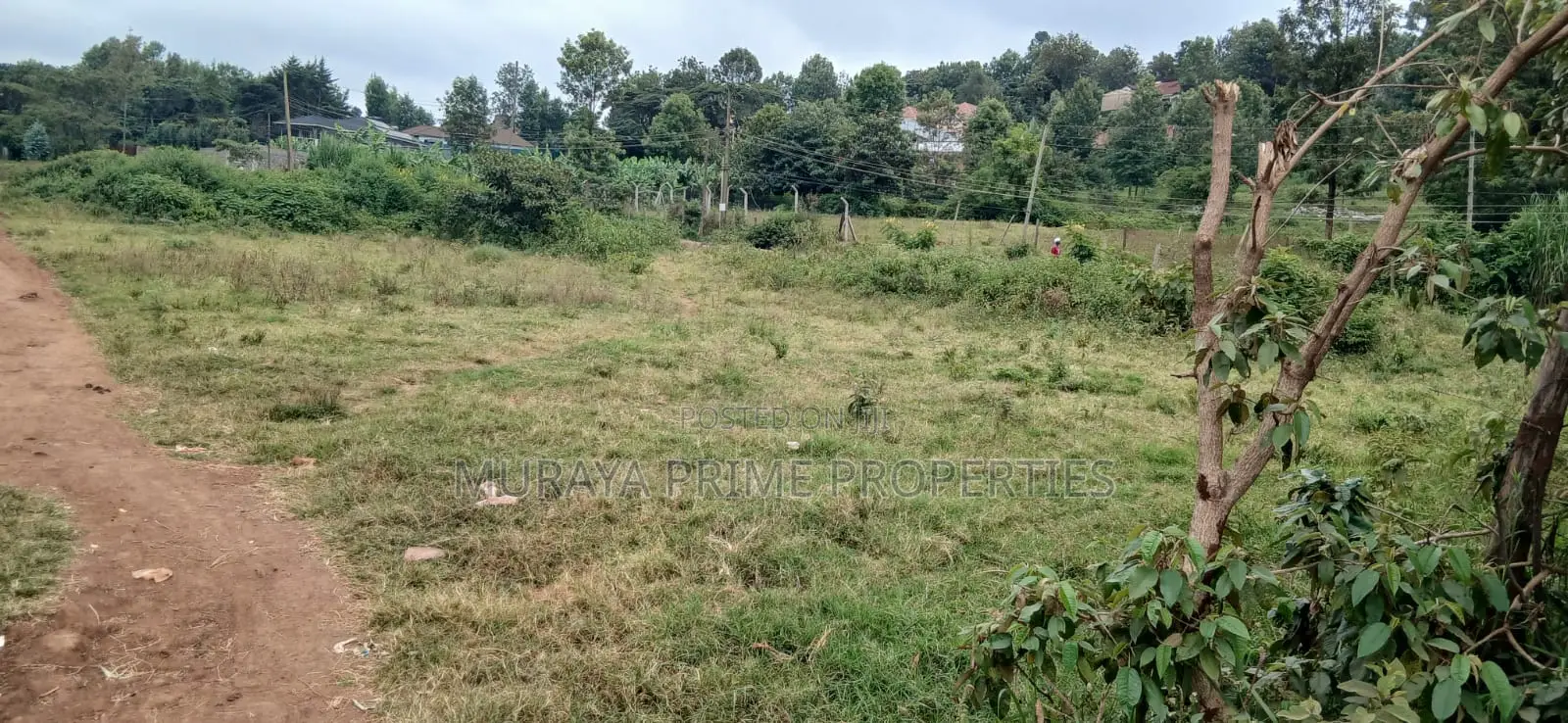 1 Acre Commercial Land for Lease in Kerarapon Drive in Kerarapon