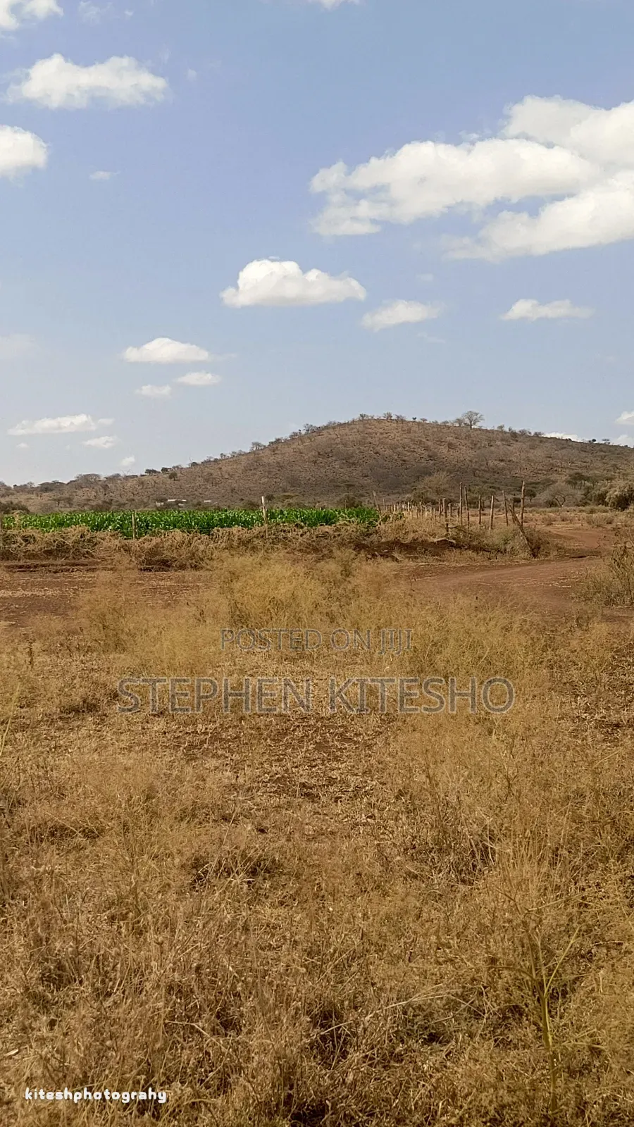 3acres for Sale Loitoktok Kimana Town in Kimana
