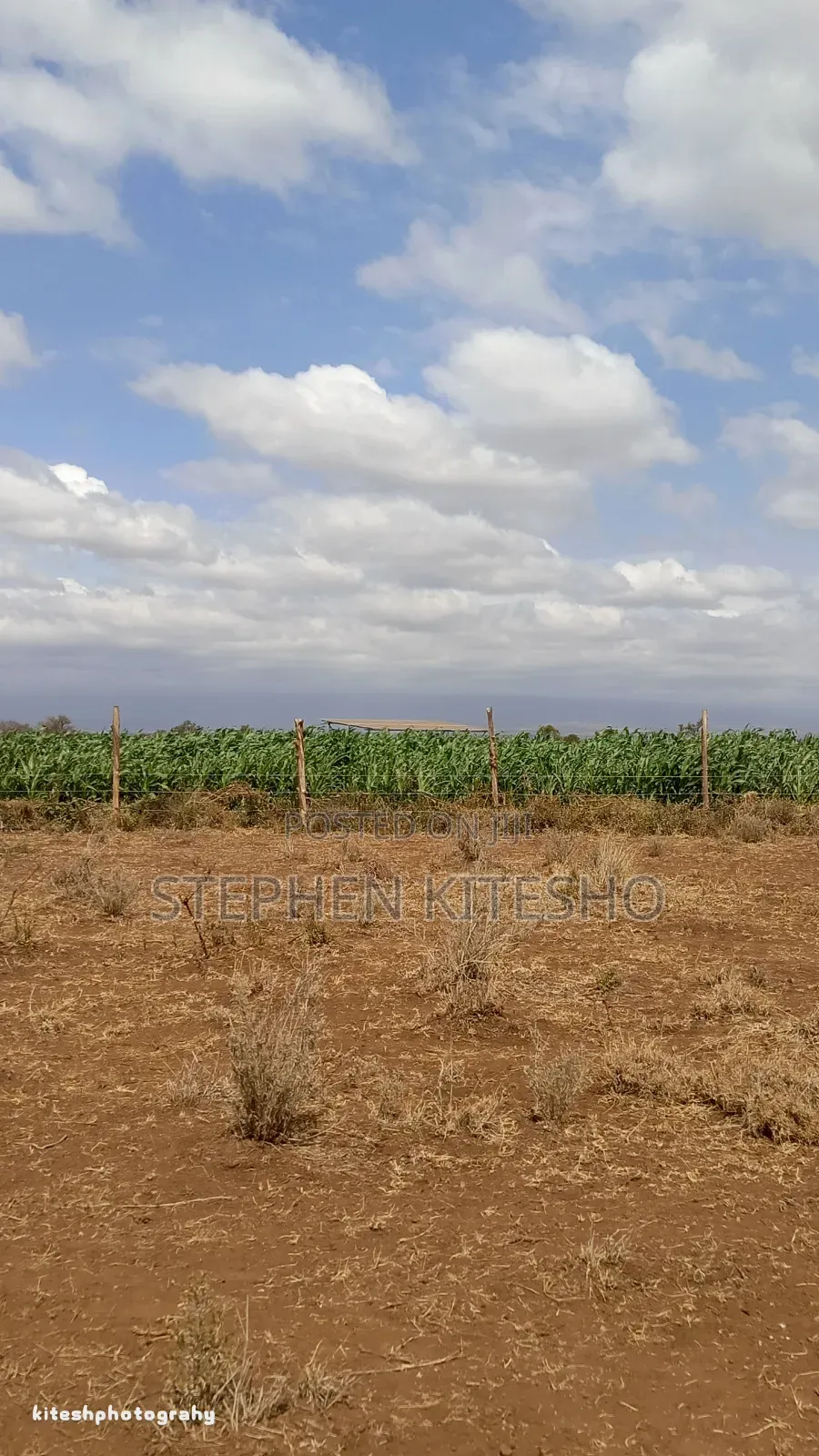 3acres for Sale Loitoktok Kimana Town in Kimana