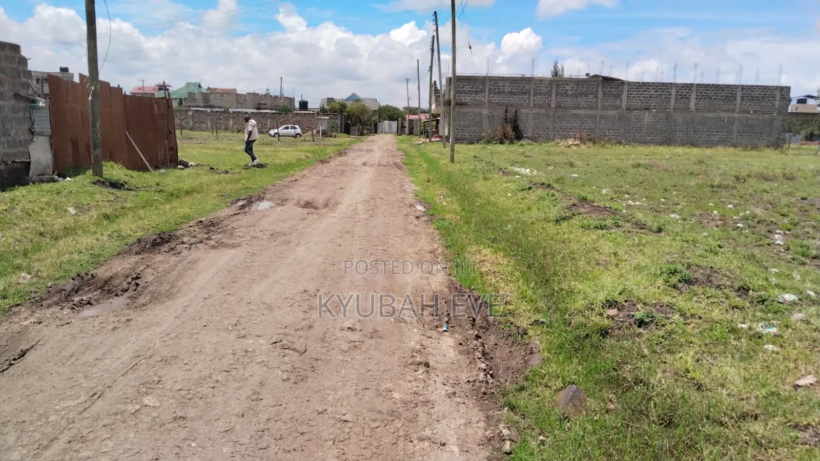 Prime 50 X 100 Plot for Sale – Kantafu in Malaa