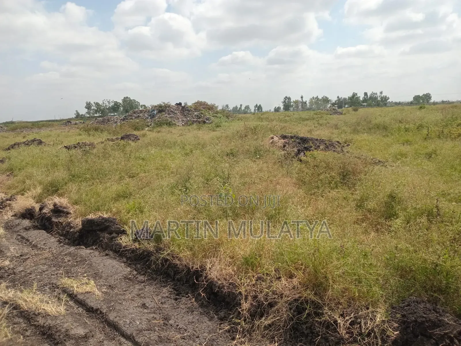 Land for Sell in Mlolongo