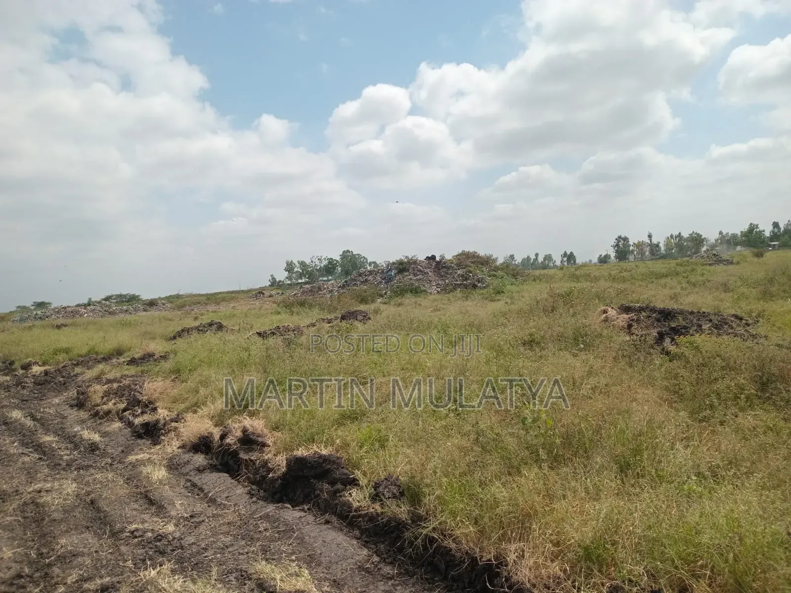 Land for Sell in Mlolongo