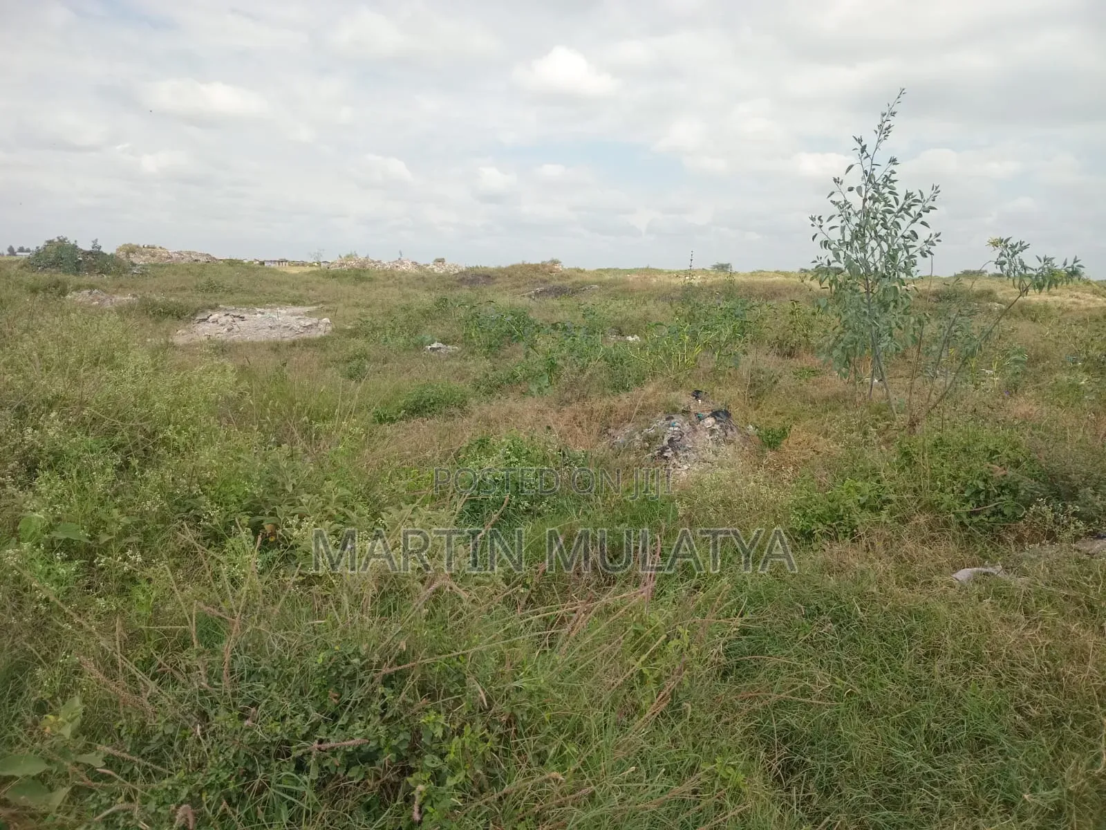 Land for Sell in Mlolongo