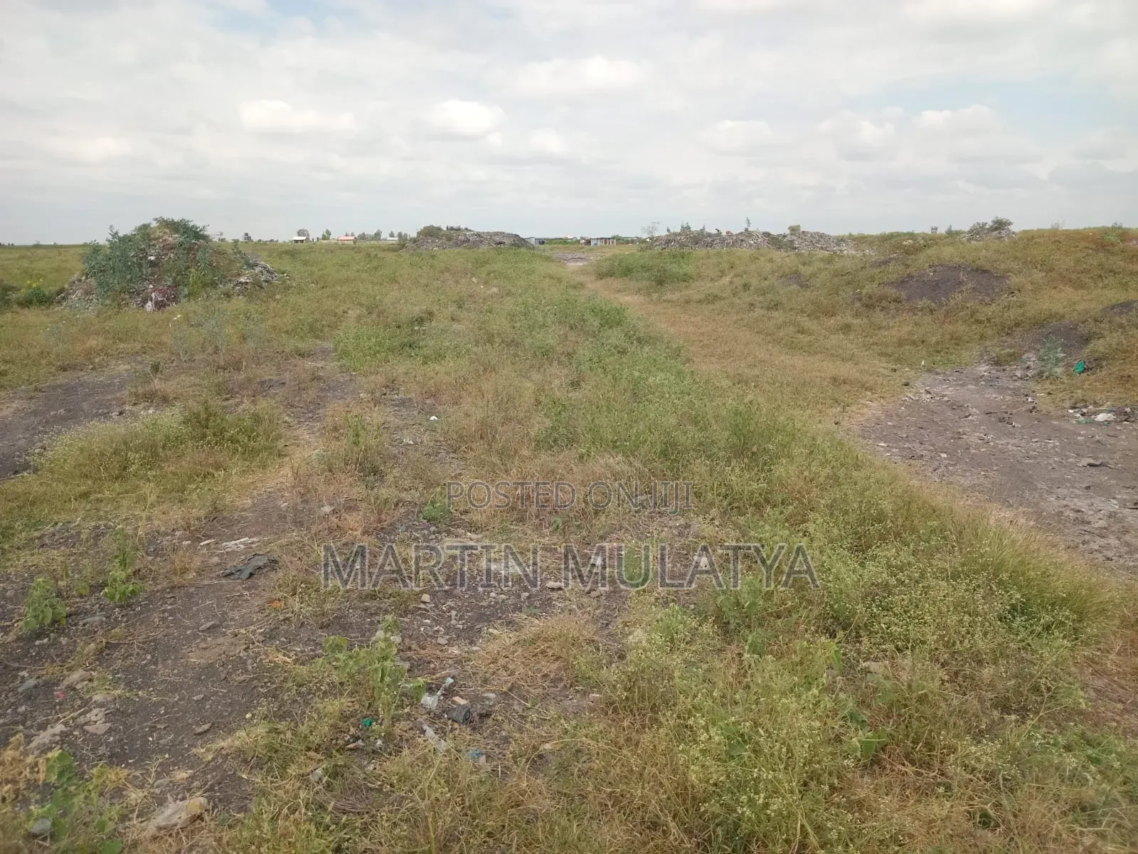 Land for Sell in Mlolongo
