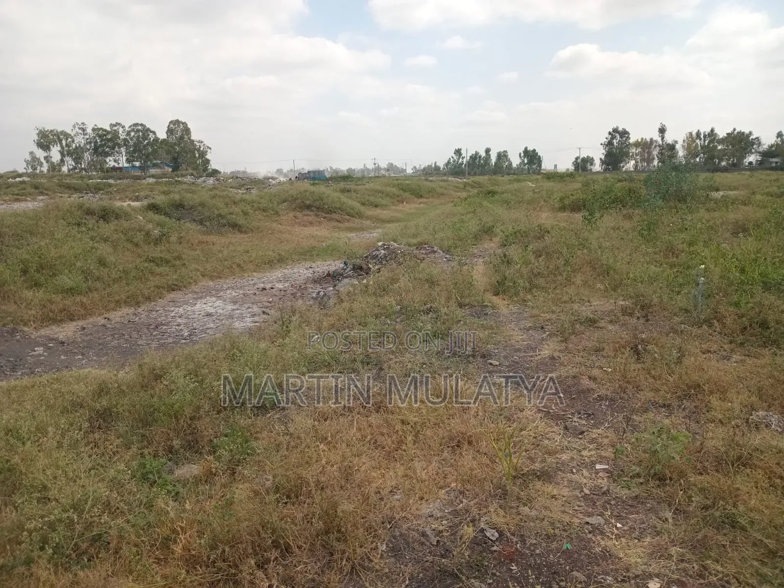 Land for Sell in Mlolongo
