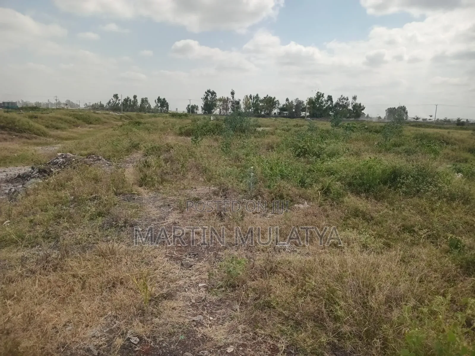 Land for Sell in Mlolongo