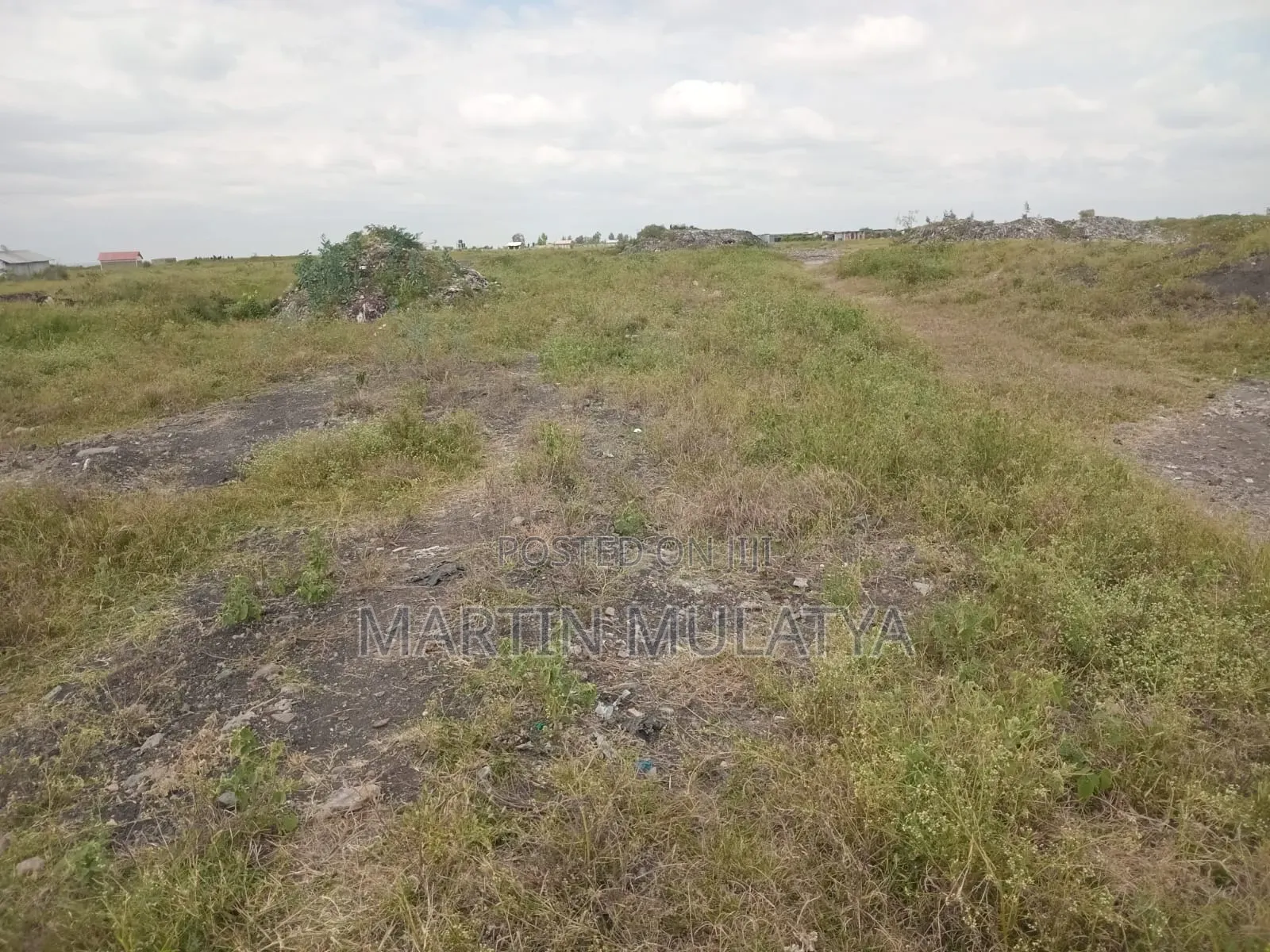 Land for Sell in Mlolongo