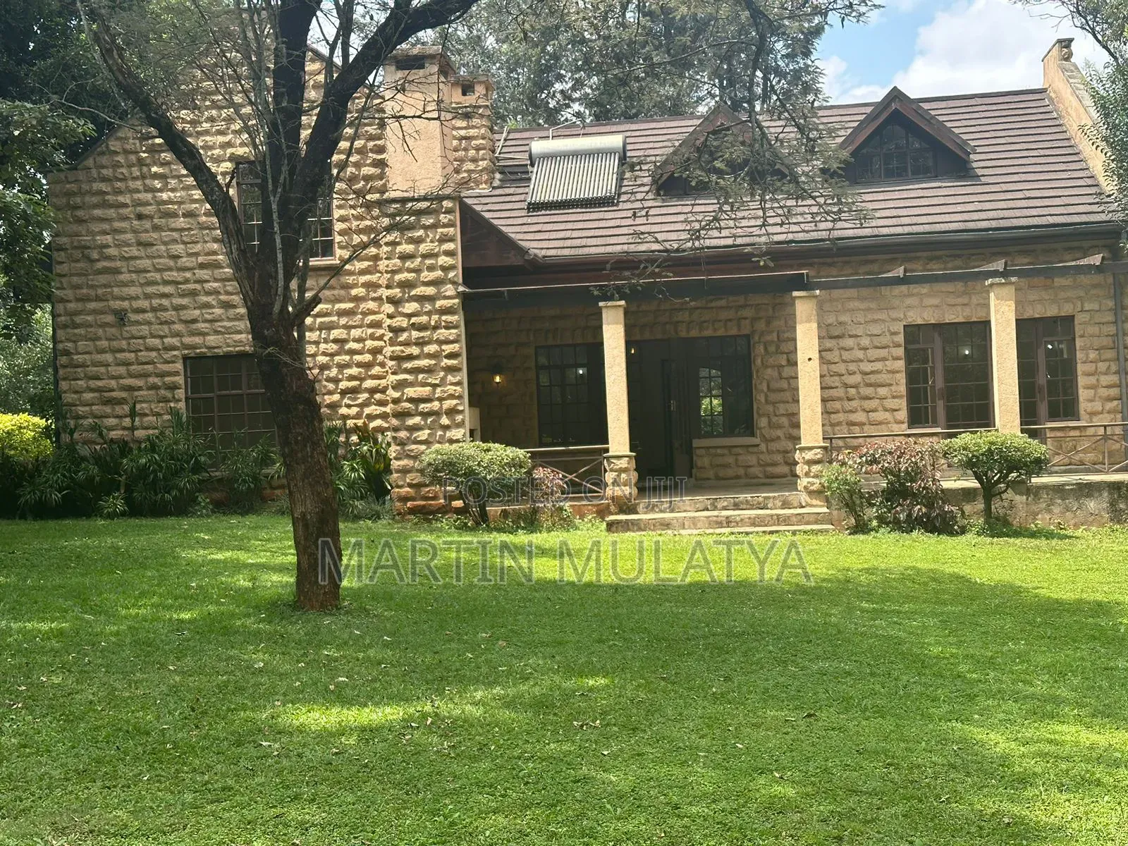 Furnished 4bdrm House in Karen C for sale in Karen C