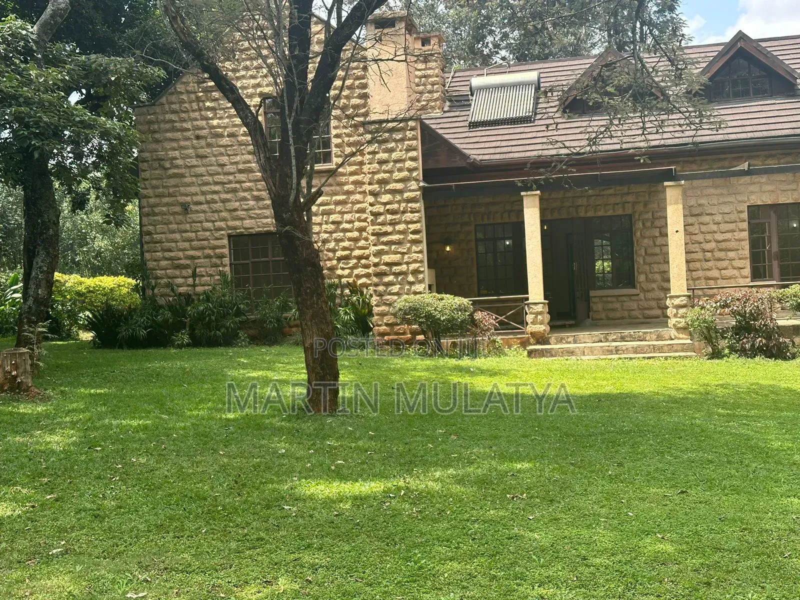 Furnished 4bdrm House in Karen C for sale in Karen C