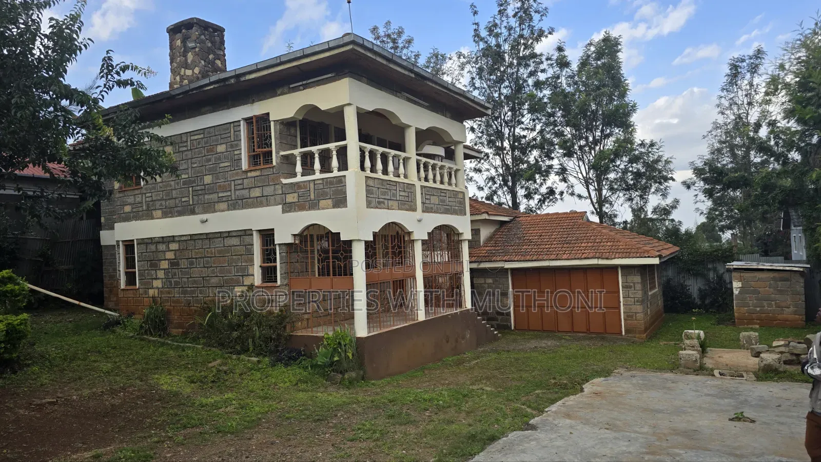 5bdrm Maisonette in Kiserian for sale in Kiserian