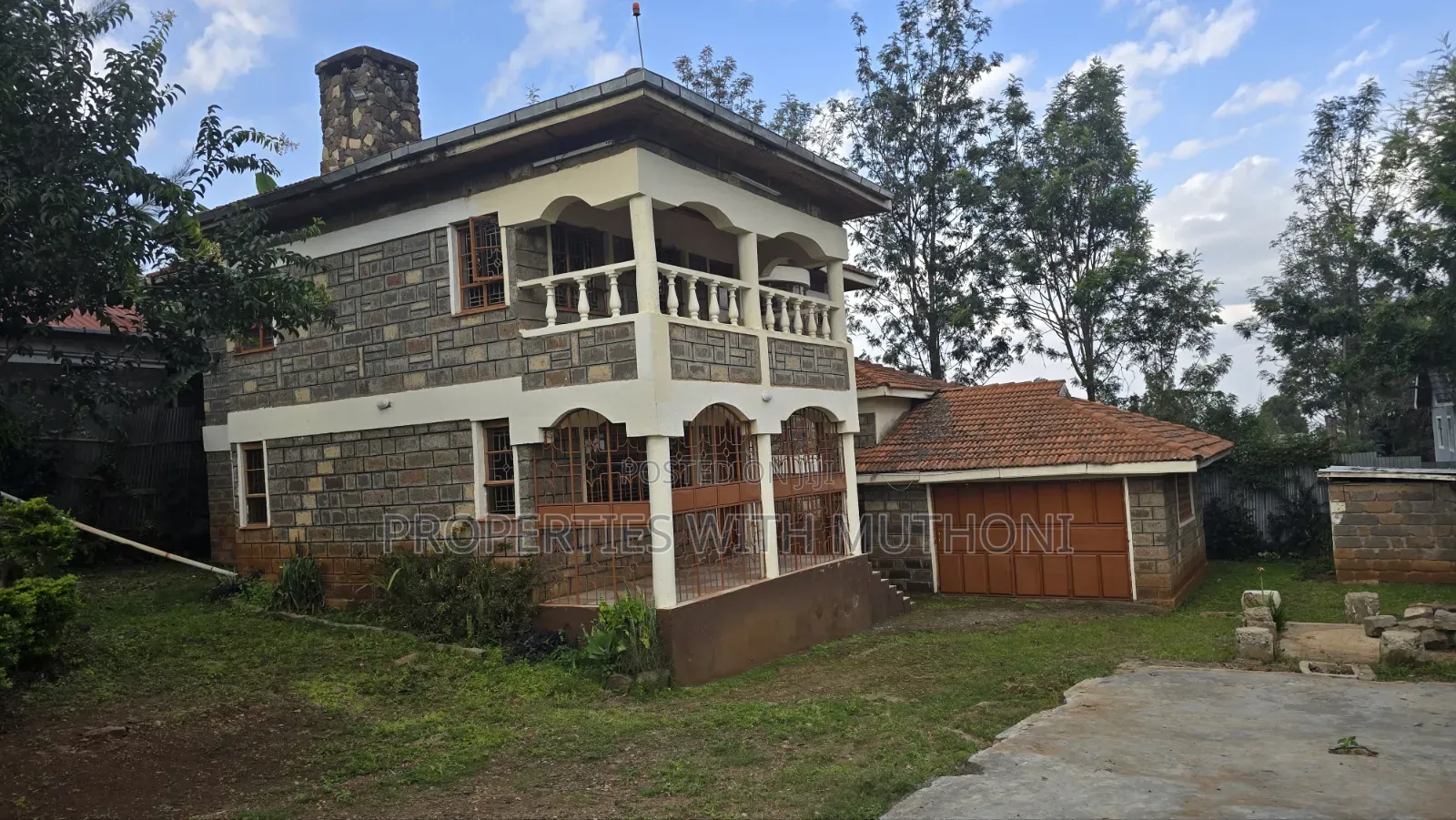 5bdrm Maisonette in Kiserian for sale in Kiserian