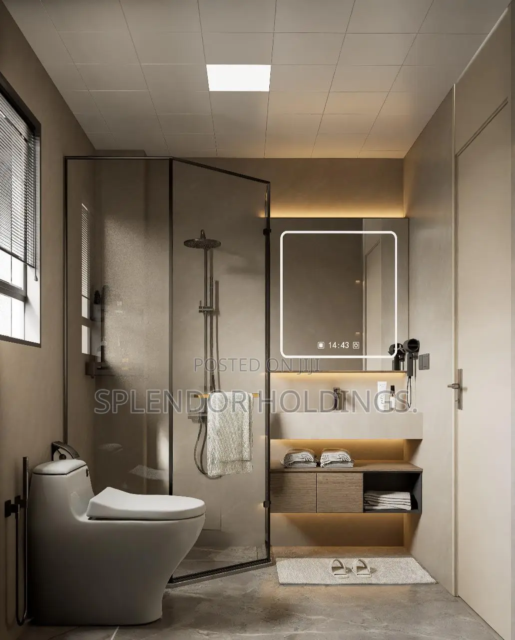 1bdrm Apartment in Raphta Road Area for sale in Raphta Road Area