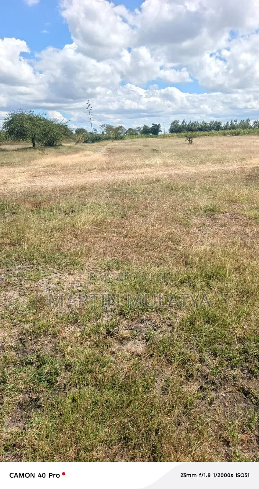 Land for Sell in Mitaboni