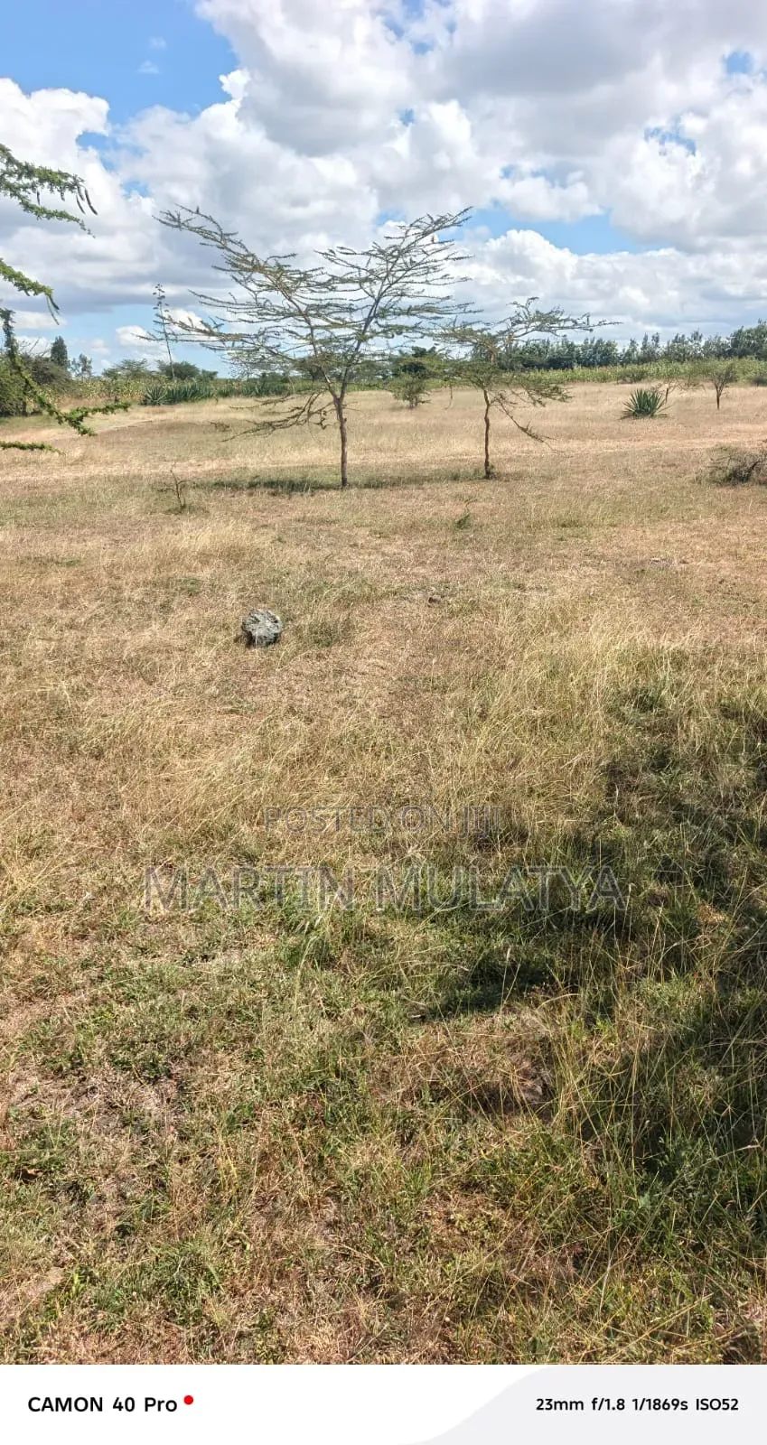 Land for Sell in Mitaboni