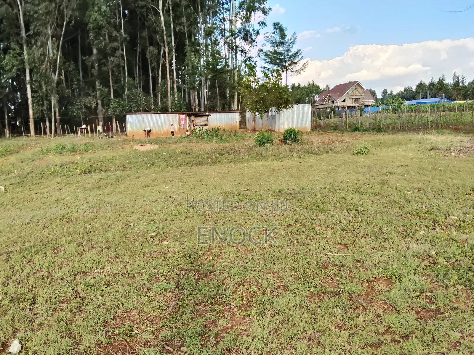 Prime 1⁄8acre Plots in Kabongo Kapseret in Ngeria