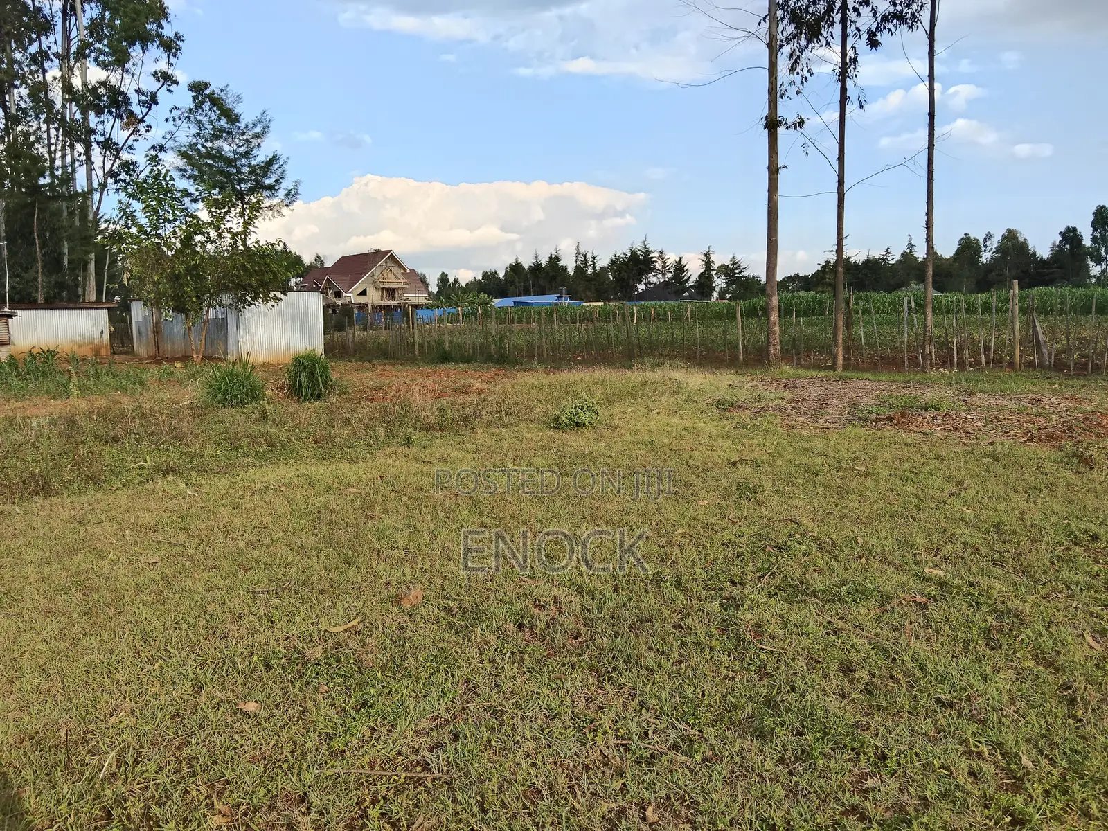 Prime 1⁄8acre Plots in Kabongo Kapseret in Ngeria