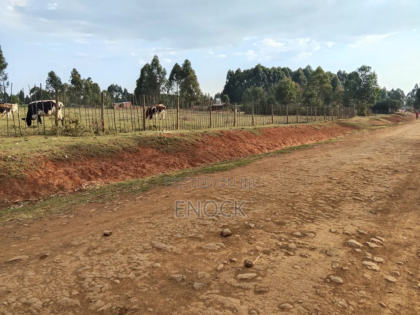 Prime 1⁄8acre Plots in Kabongo Kapseret in Ngeria