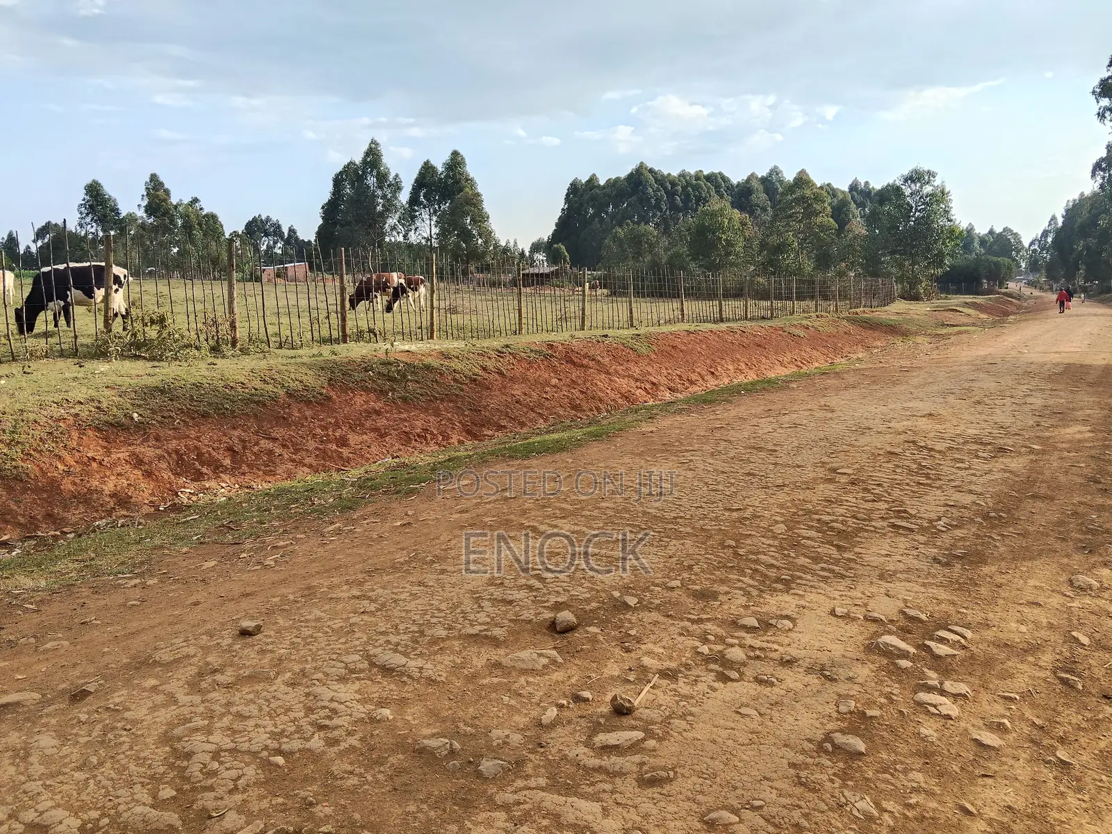 Prime 1⁄8acre Plots in Kabongo Kapseret in Ngeria