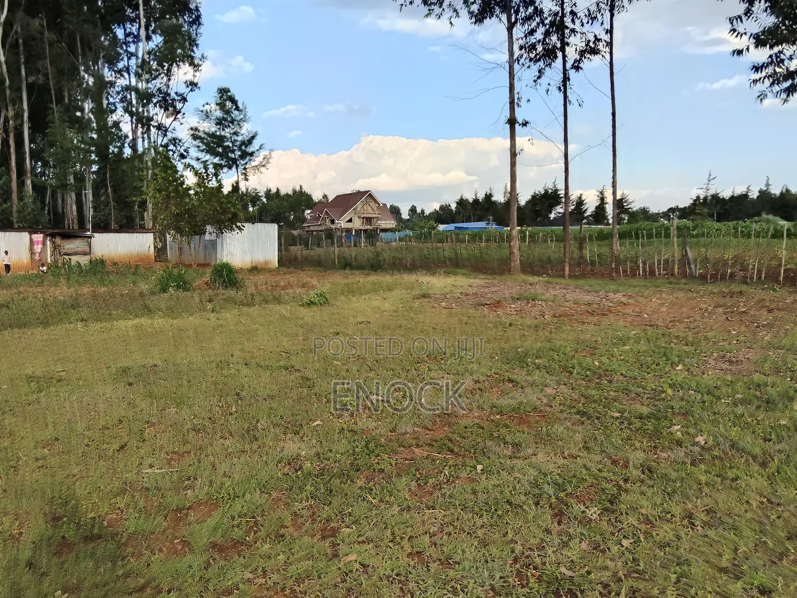 Prime 1⁄8acre Plots in Kabongo Kapseret in Ngeria