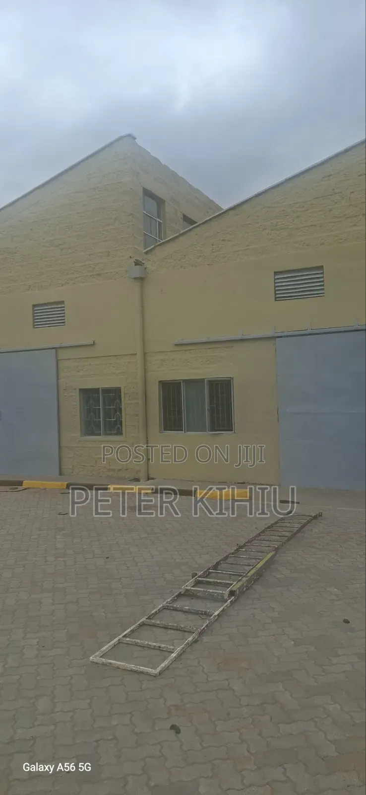 Godown to Let 5000sqft Off Kampala Road in Industrial Area (Nairobi)