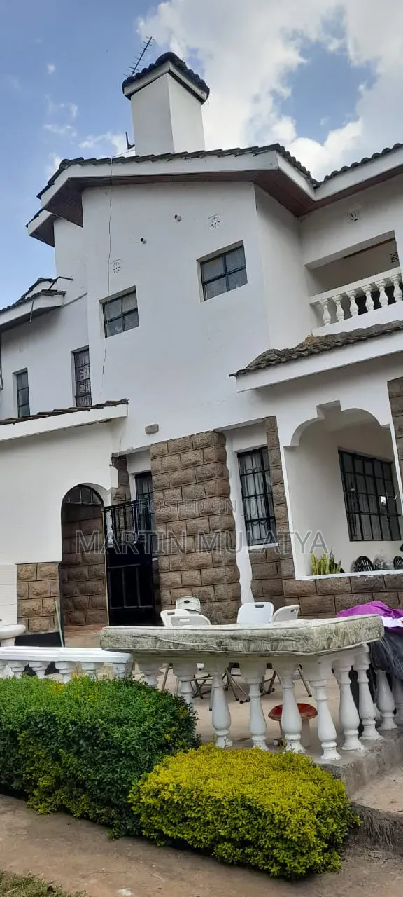 Furnished 6bdrm House in Karen C for sale in Karen C