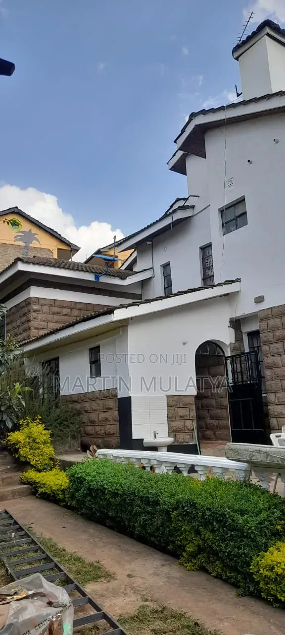 Furnished 6bdrm House in Karen C for sale in Karen C