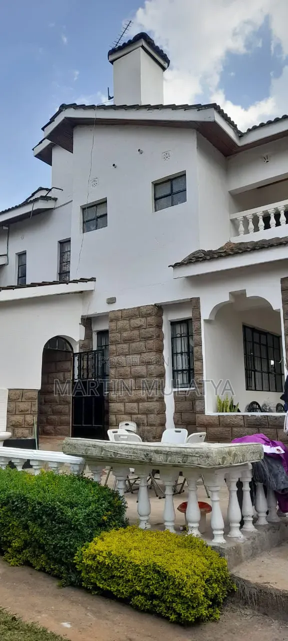 Furnished 6bdrm House in Karen C for sale in Karen C
