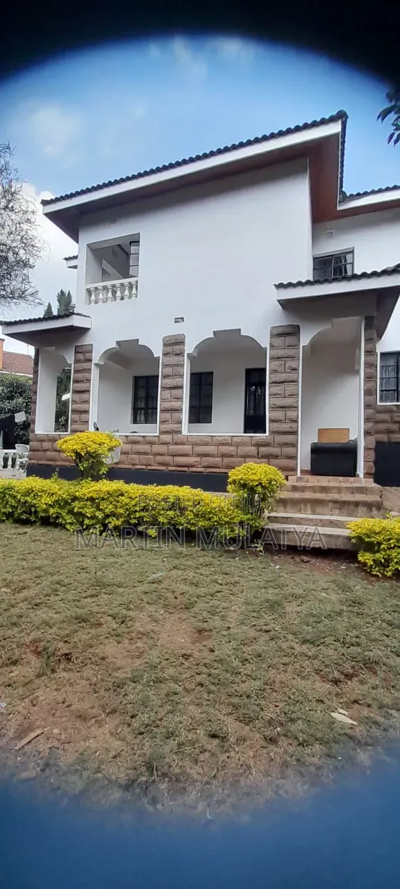Furnished 6bdrm House in Karen C for sale in Karen C
