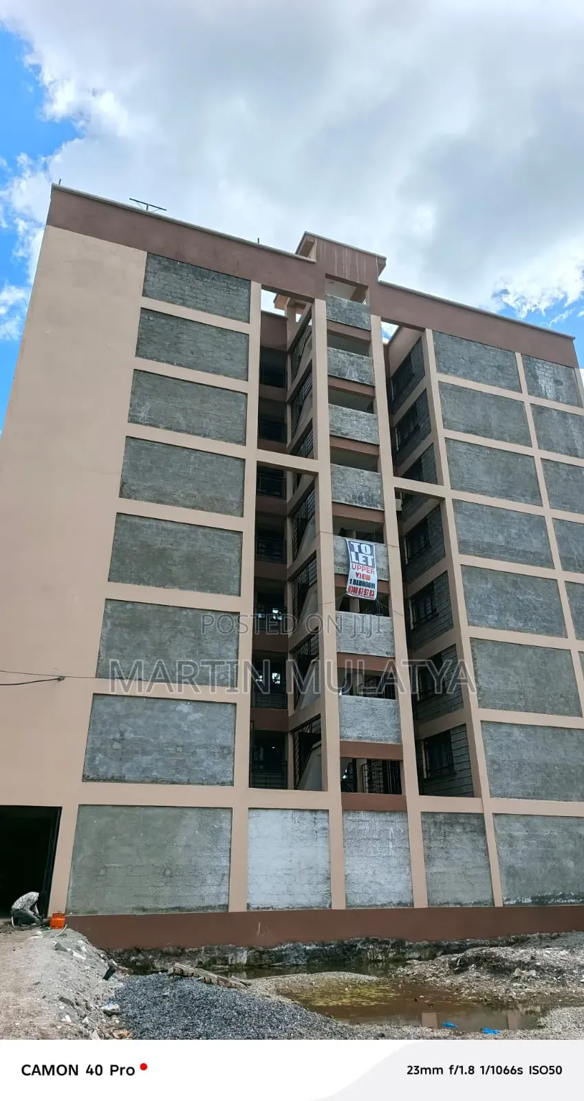 Furnished 1bdrm Apartment in Kamakis for sale in Kamakis