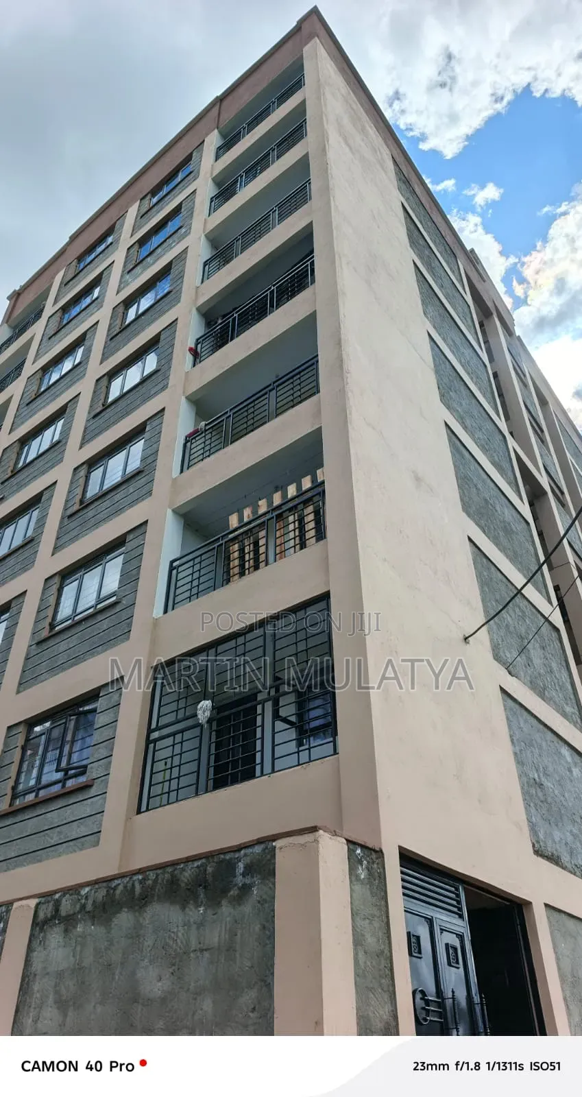 Furnished 1bdrm Apartment in Kamakis for sale in Kamakis