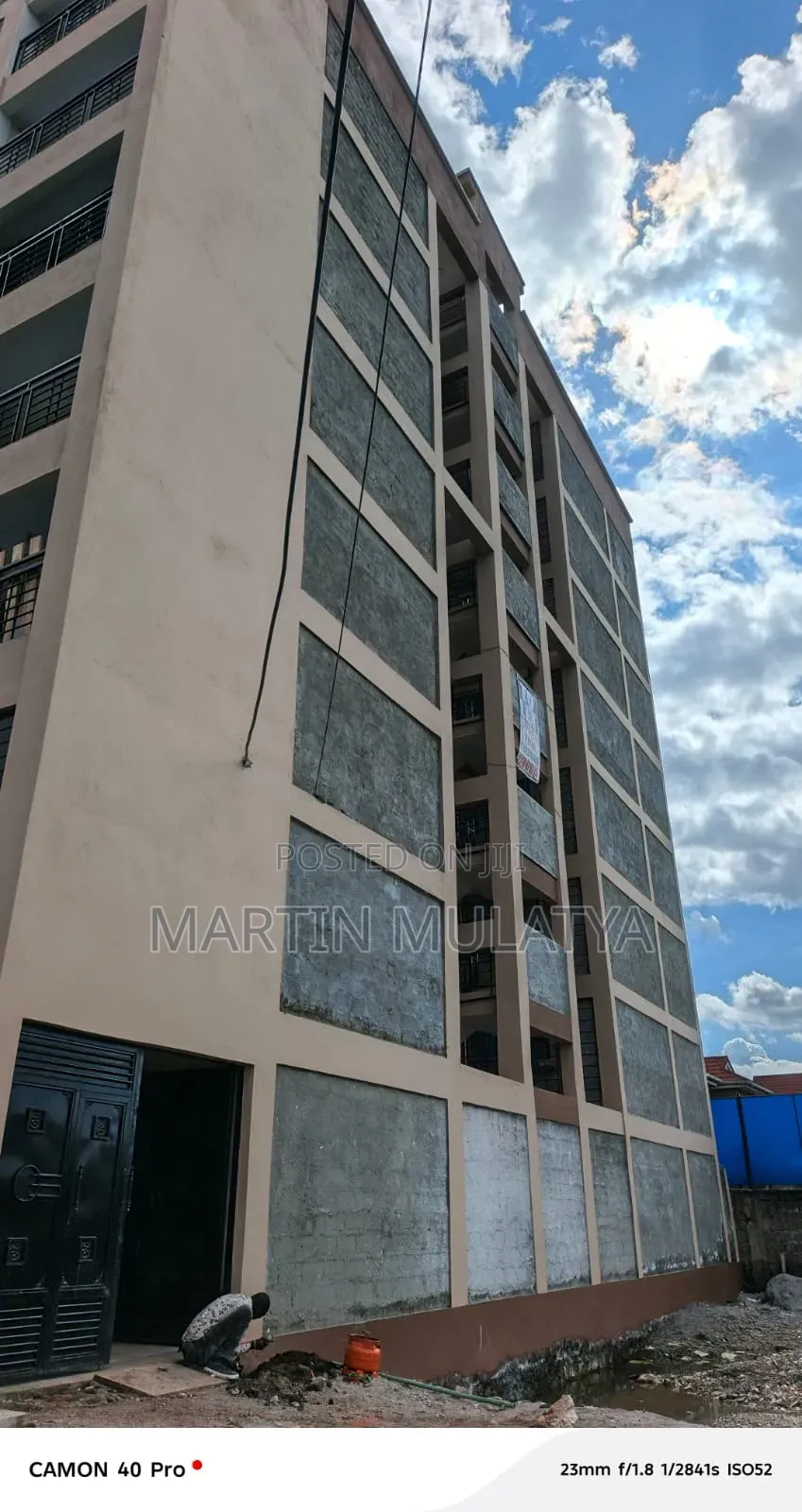 Furnished 1bdrm Apartment in Kamakis for sale in Kamakis