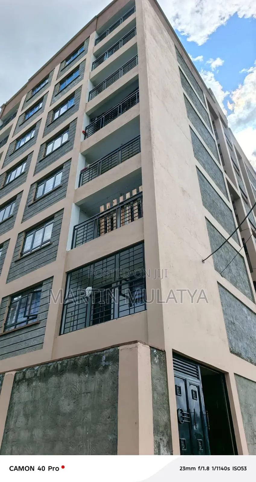Furnished 1bdrm Apartment in Kamakis for sale in Kamakis