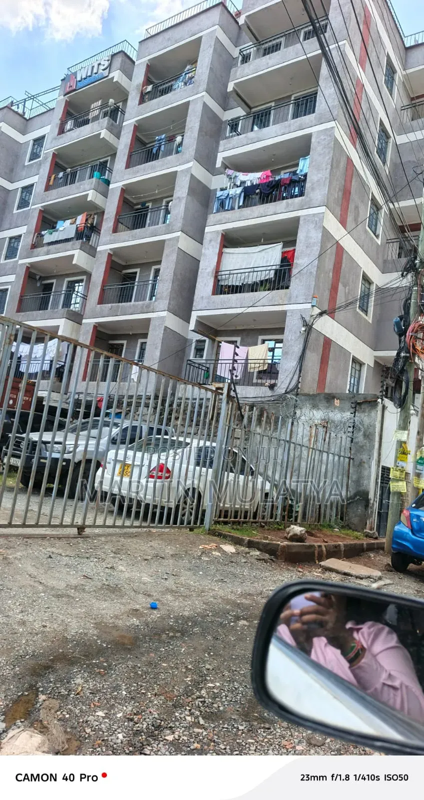 Furnished 2bdrm Apartment in Mlolongo for sale in Mlolongo
