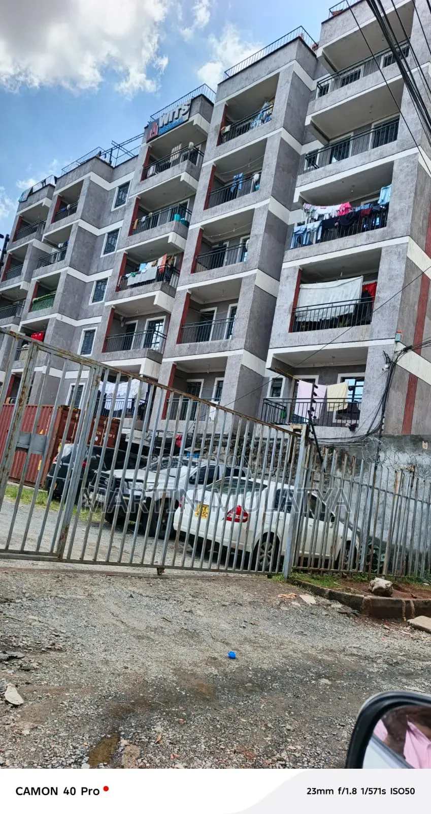 Furnished 2bdrm Apartment in Mlolongo for sale in Mlolongo