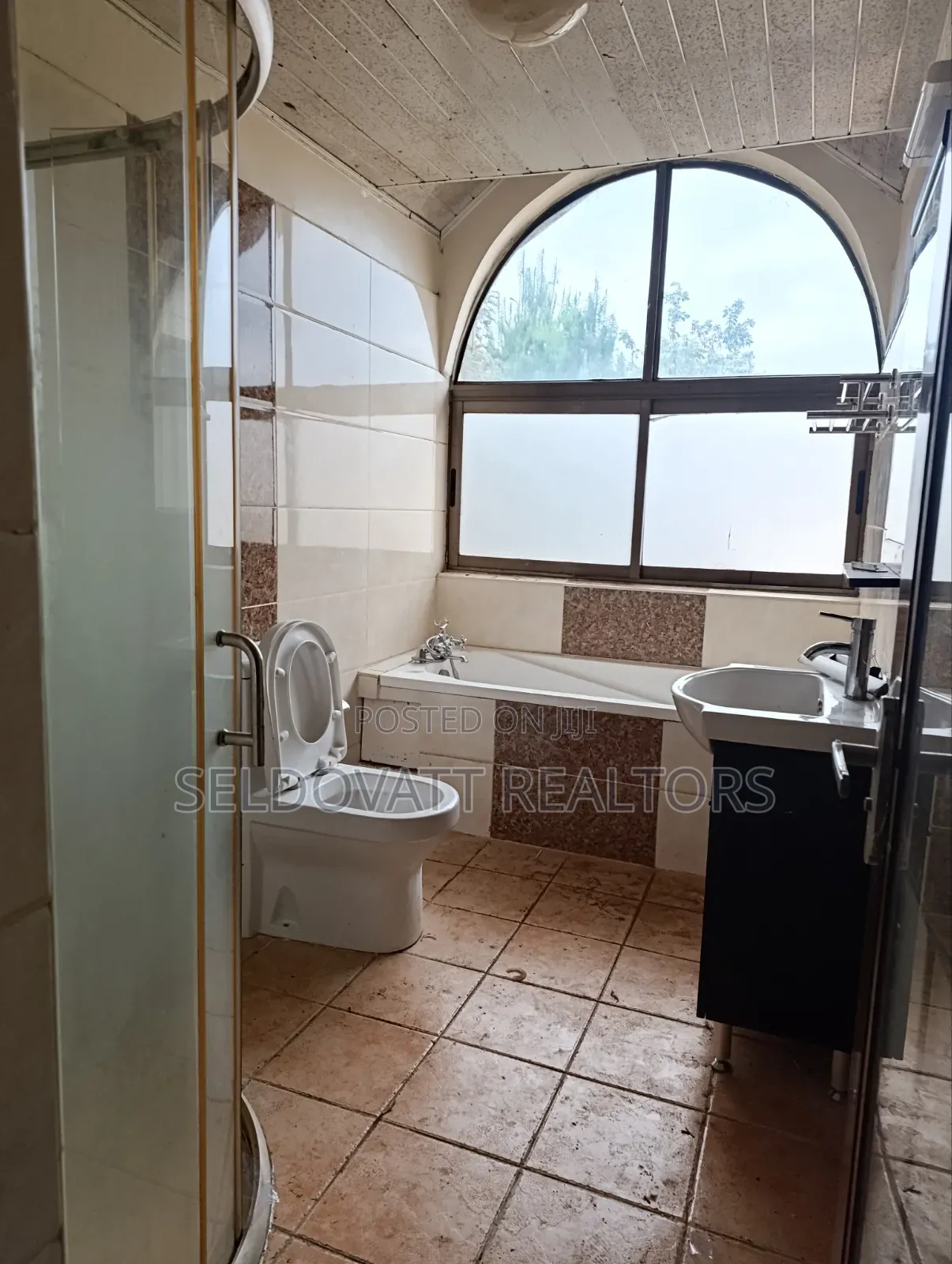 2bdrm Apartment in Loresho for rent in Loresho