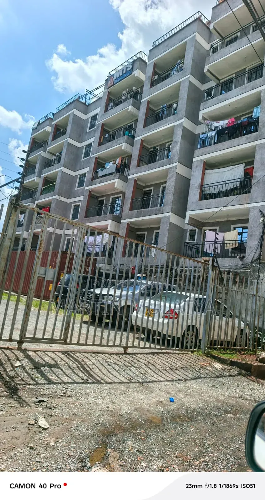 Furnished 2bdrm Apartment in Mlolongo for sale in Mlolongo