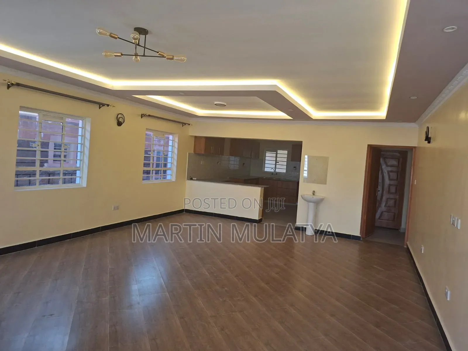 Furnished 3bdrm Bungalow in Kitengela for sale in Kitengela