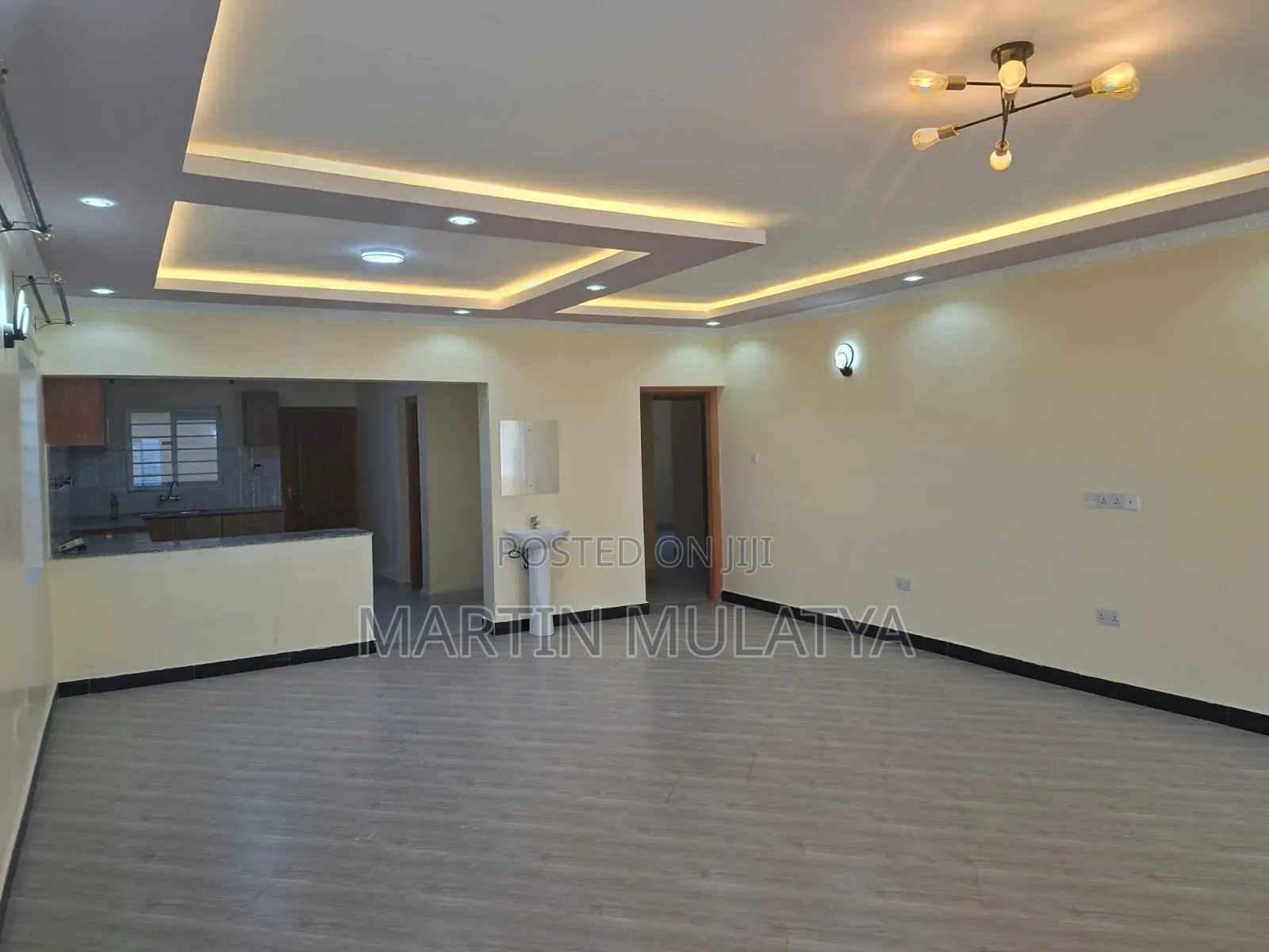 Furnished 3bdrm Bungalow in Kitengela for sale in Kitengela