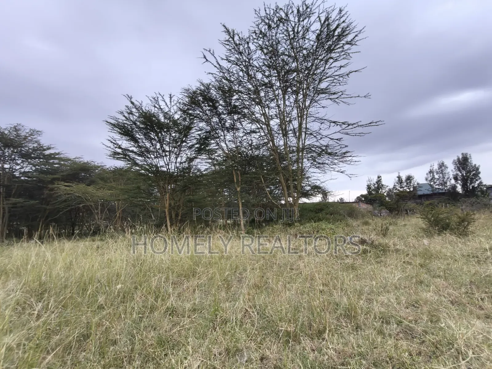Mixed-Use Eighth Acre Plot for Sale in Ngong, Matasia Near Tarmac in Ngong CBD