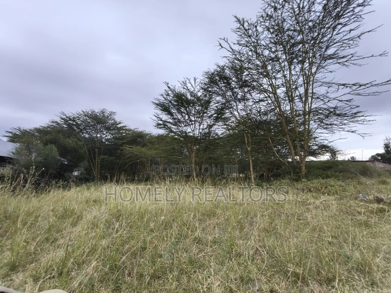 Mixed-Use Eighth Acre Plot for Sale in Ngong, Matasia Near Tarmac in Ngong CBD