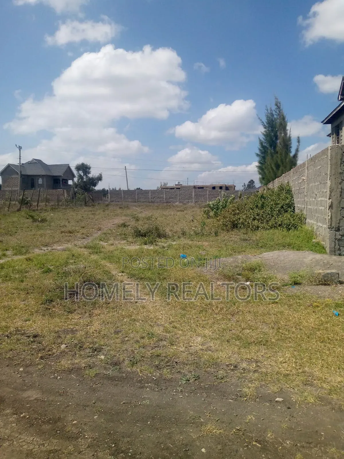 Quarter Acre Plot for Sale in Kitengela Along Governor's Road in Kitengela