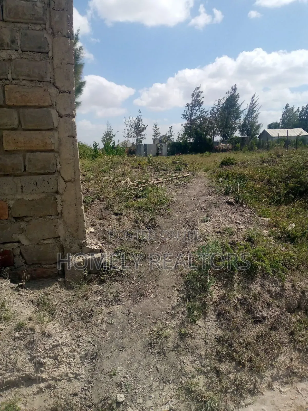 Quarter Acre Plot for Sale in Kitengela Along Governor's Road in Kitengela