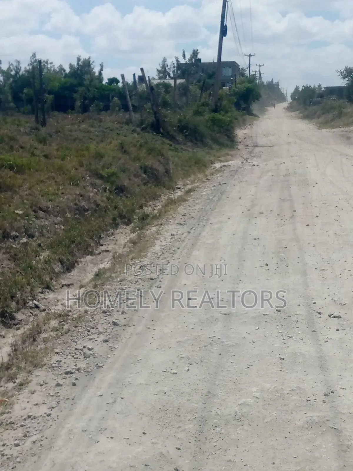 Quarter Acre Plot for Sale in Kitengela Along Governor's Road in Kitengela