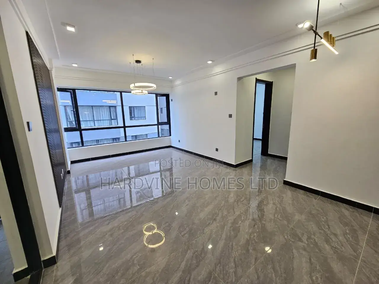 2bdrm Apartment in Kileleshwa for rent in Kileleshwa