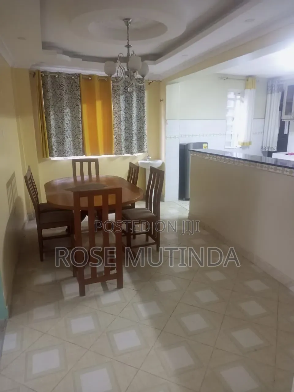 Furnished 5bdrm Maisonette in Complex Utawala for sale in Complex Utawala