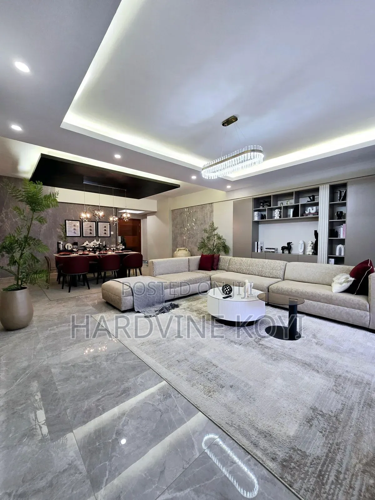 4bdrm Apartment in Kileleshwa for rent in Kileleshwa
