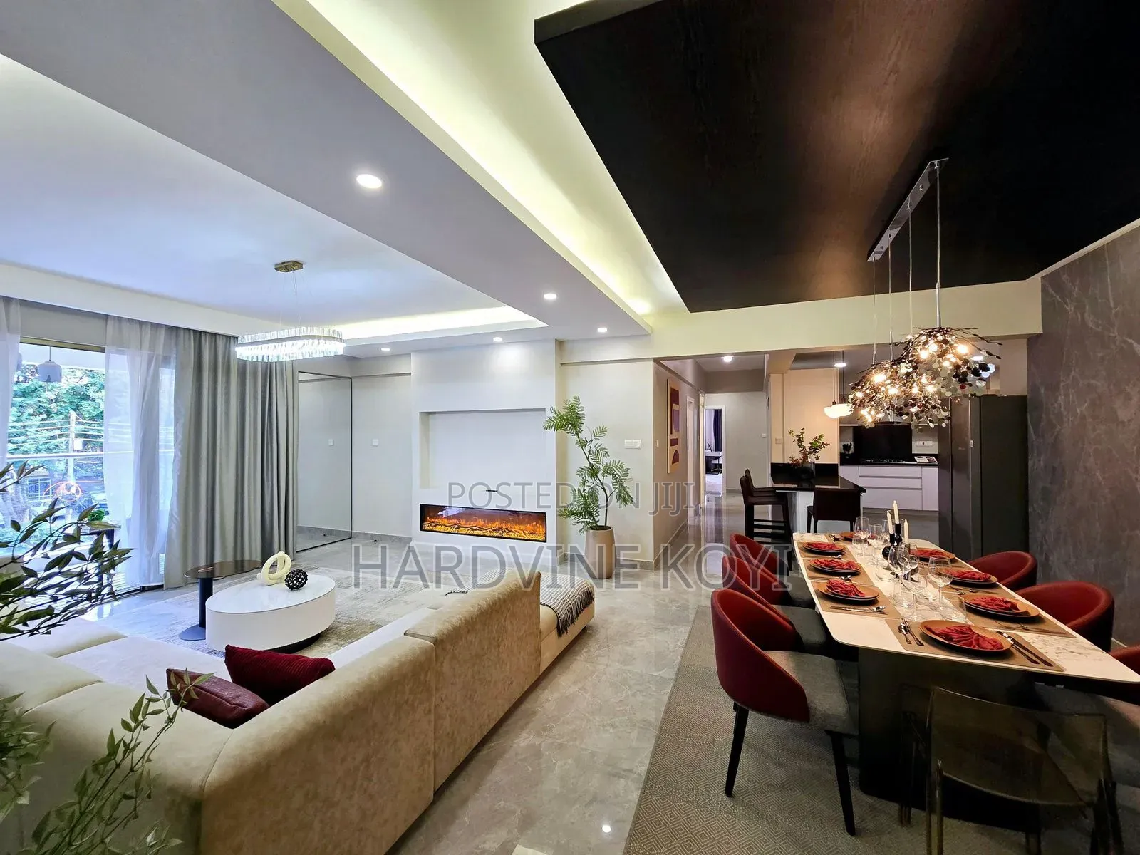 4bdrm Apartment in Kileleshwa for rent in Kileleshwa