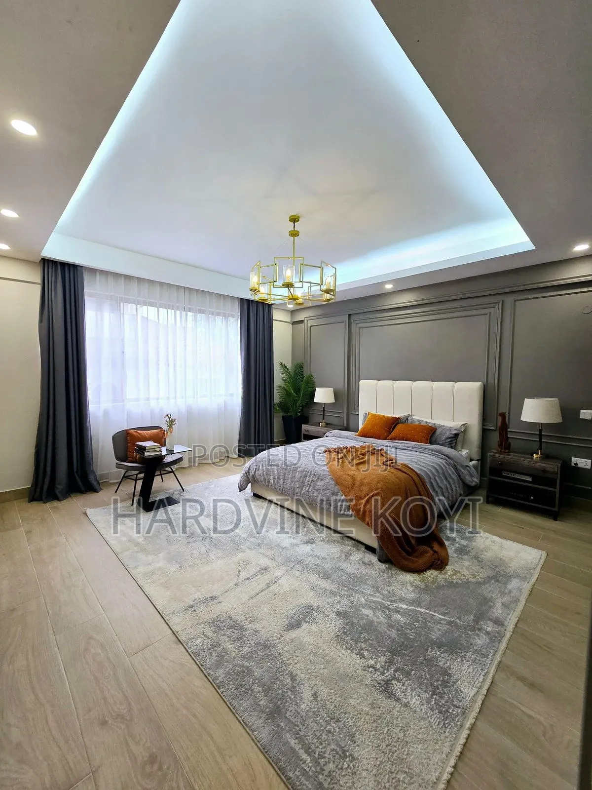 4bdrm Apartment in Kileleshwa for rent in Kileleshwa