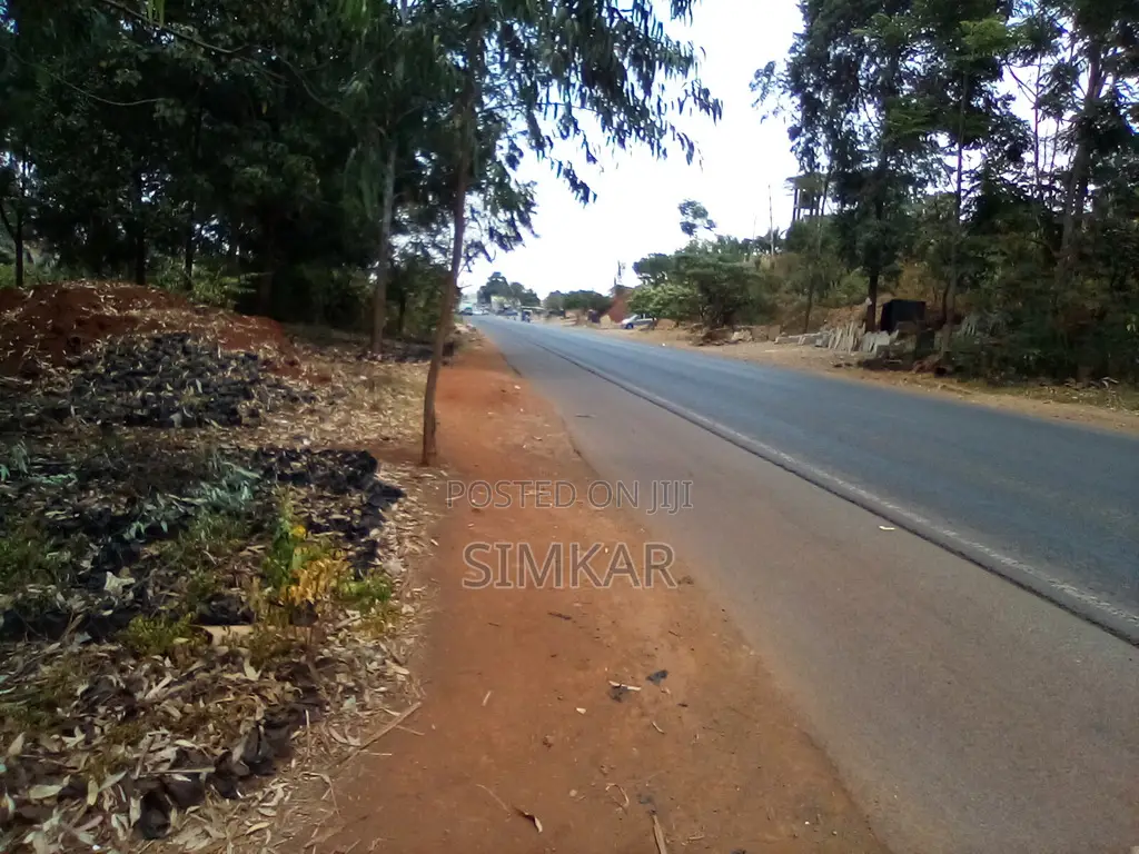 Sale of 2 Acres of Land Suitable for Commercial Use in Runda in Runda
